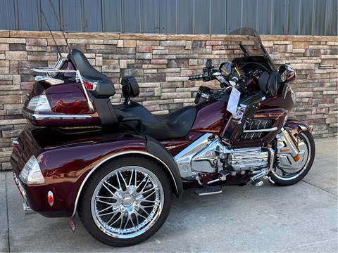 2006 Honda Gold Wing® Premium Audio in Columbia, Missouri - Photo 2