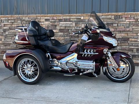 2006 Honda Gold Wing® Premium Audio in Columbia, Missouri - Photo 3