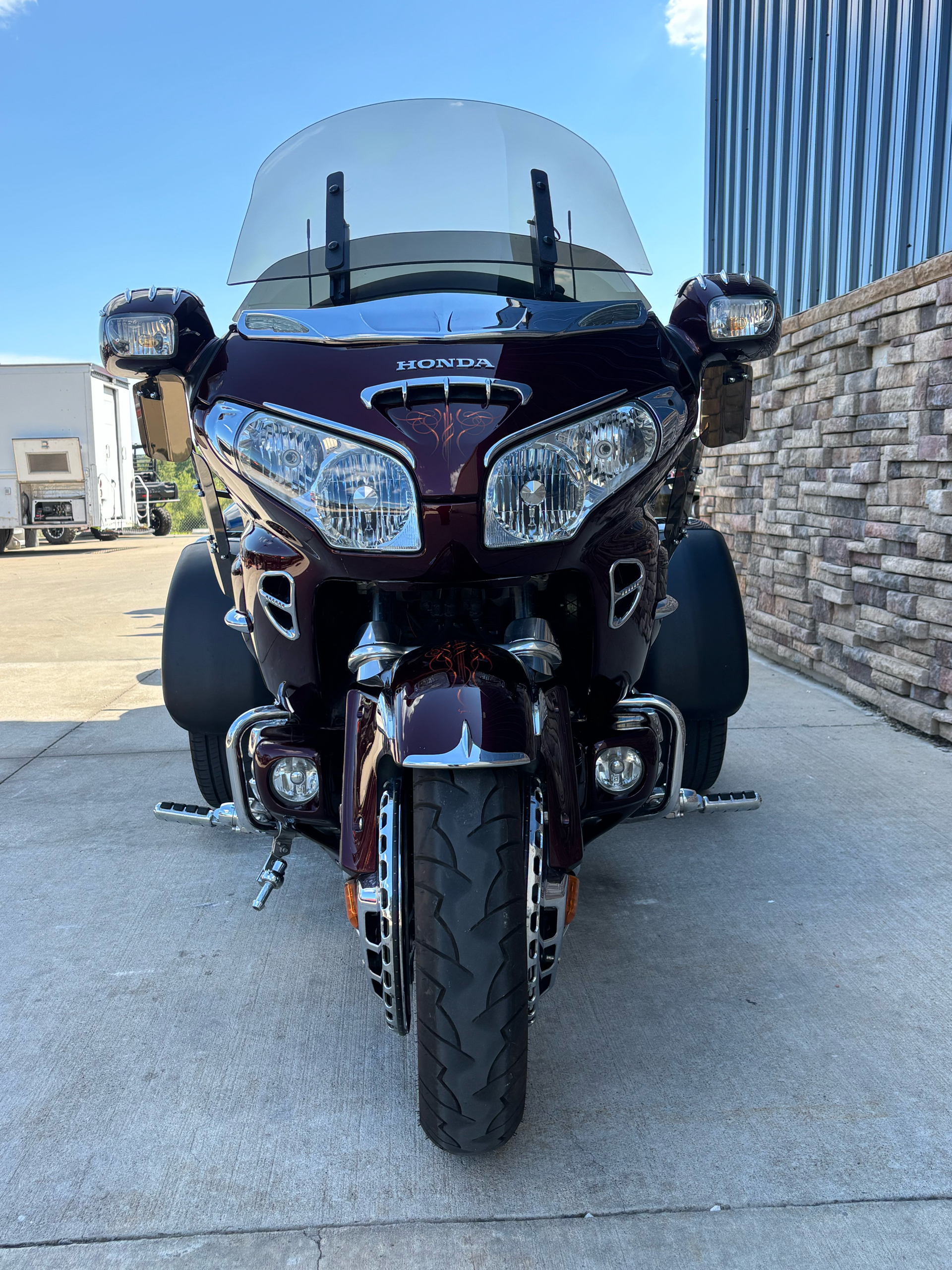 2006 Honda Gold Wing® Premium Audio in Columbia, Missouri - Photo 5