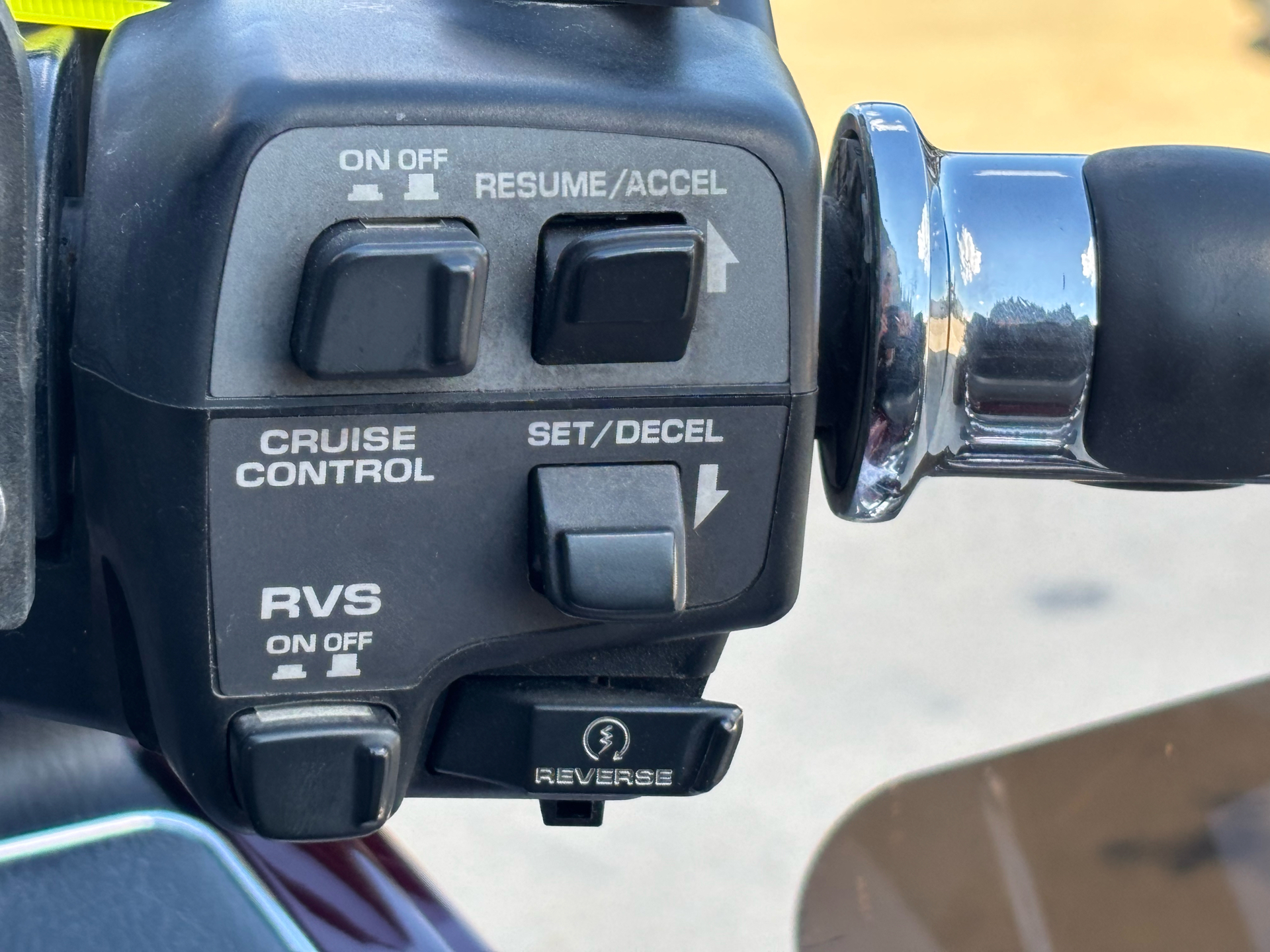 2006 Honda Gold Wing® Premium Audio in Columbia, Missouri - Photo 8