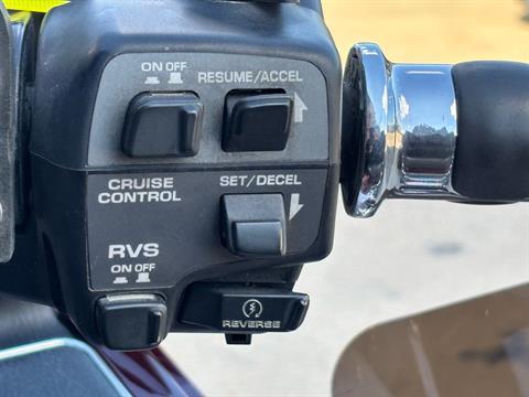 2006 Honda Gold Wing® Premium Audio in Columbia, Missouri - Photo 8