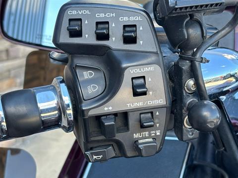 2006 Honda Gold Wing® Premium Audio in Columbia, Missouri - Photo 9
