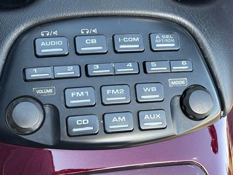 2006 Honda Gold Wing® Premium Audio in Columbia, Missouri - Photo 11