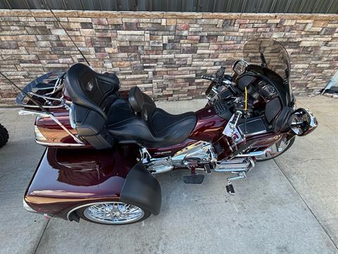 2006 Honda Gold Wing® Premium Audio in Columbia, Missouri - Photo 12