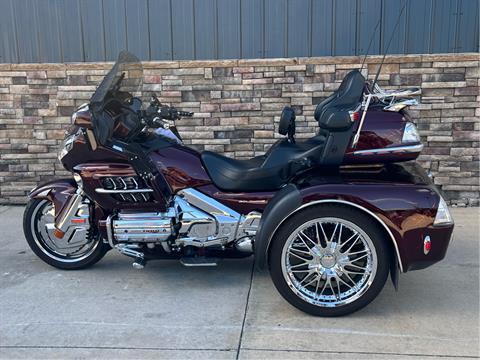 2006 Honda Gold Wing® Premium Audio in Columbia, Missouri - Photo 15