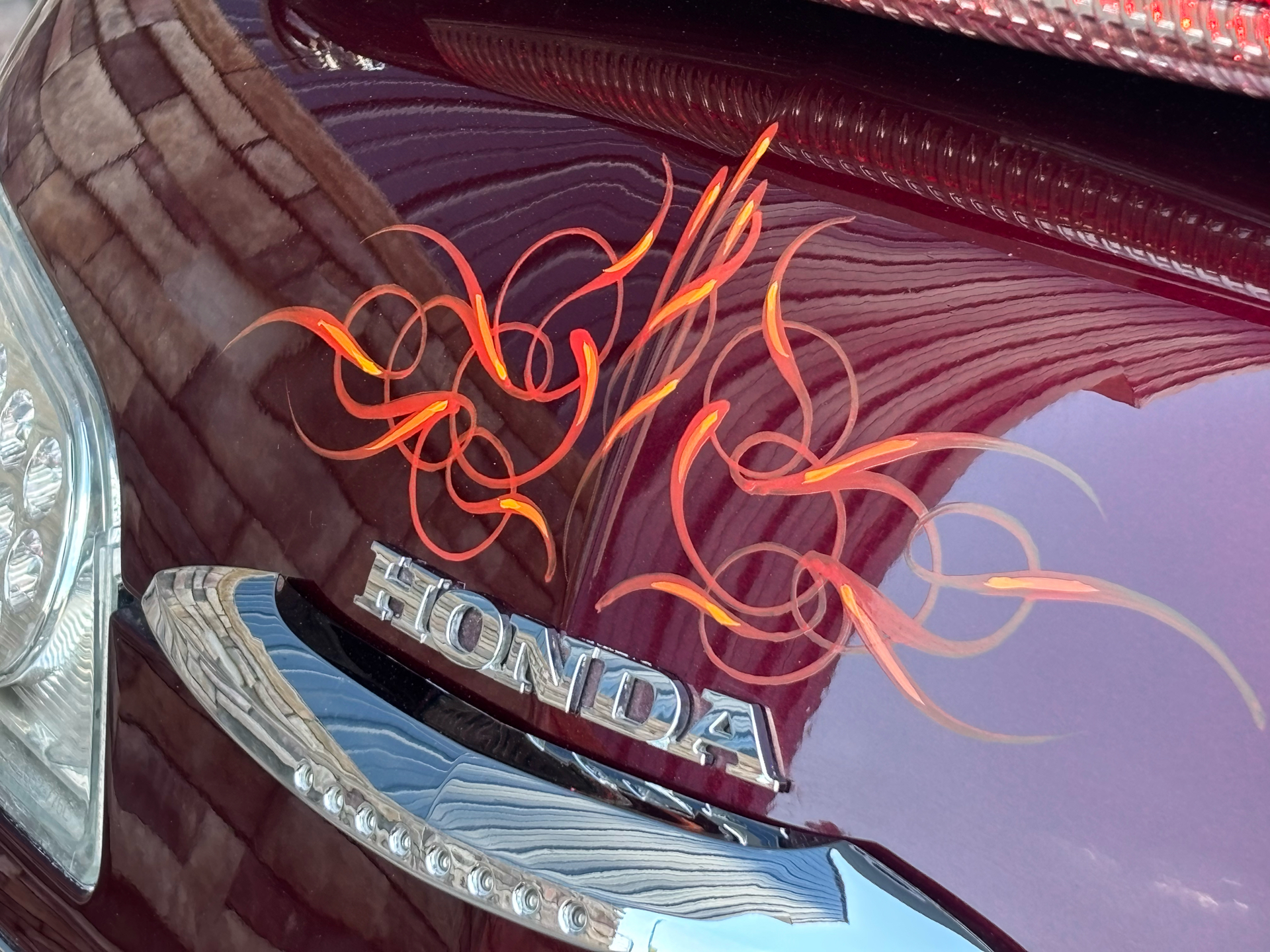2006 Honda Gold Wing® Premium Audio in Columbia, Missouri - Photo 14