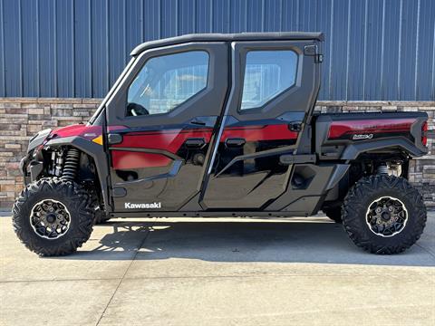 2026 Kawasaki RIDGE CREW Platinum Ranch Edition HVAC in Columbia, Missouri - Photo 1