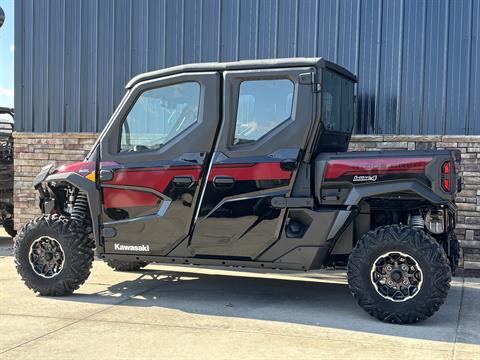 2026 Kawasaki RIDGE CREW Platinum Ranch Edition HVAC in Columbia, Missouri - Photo 3