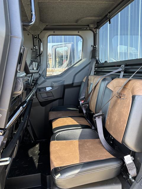 2026 Kawasaki RIDGE CREW Platinum Ranch Edition HVAC in Columbia, Missouri - Photo 8