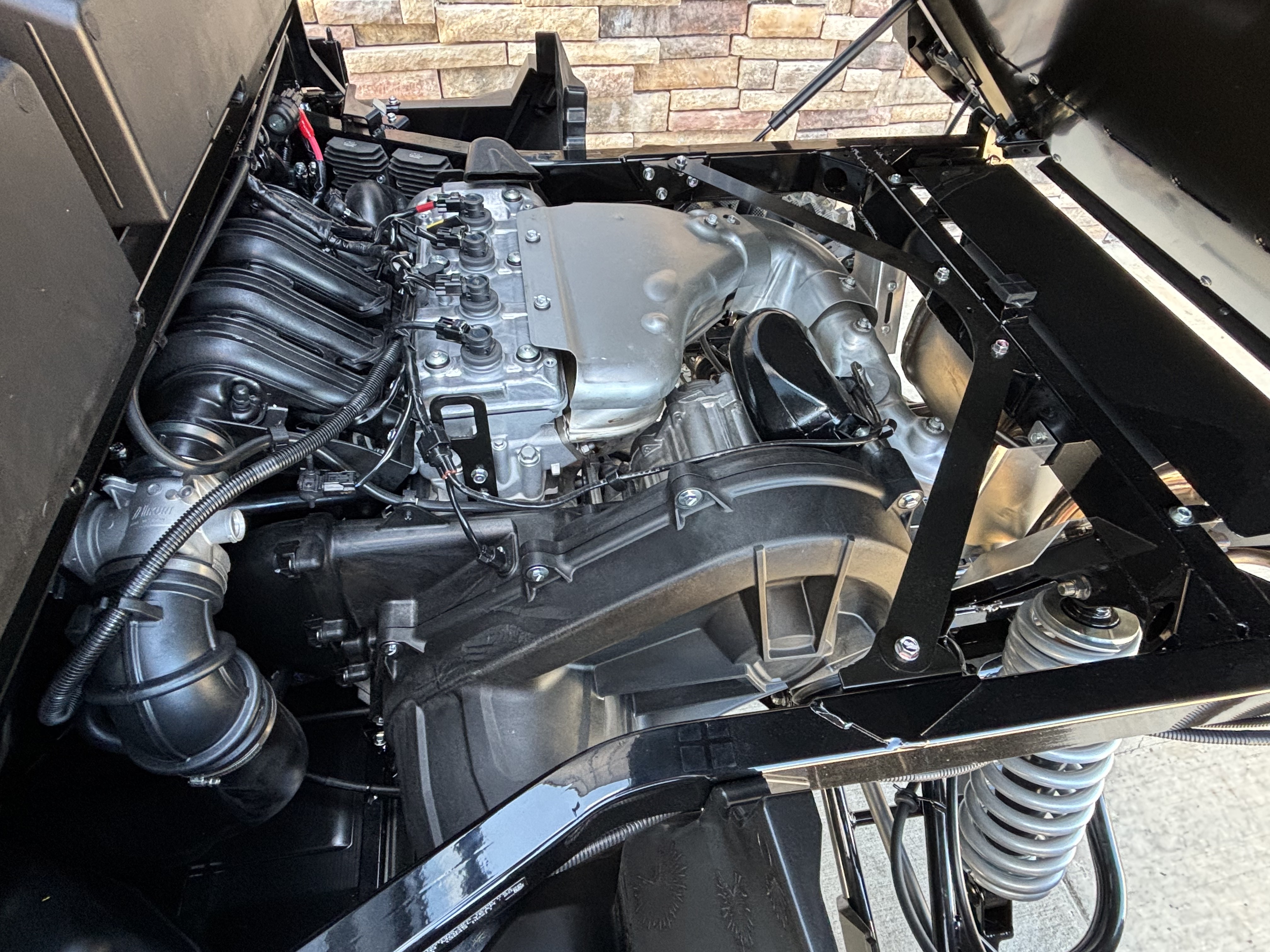 2026 Kawasaki RIDGE CREW Platinum Ranch Edition HVAC in Columbia, Missouri - Photo 10