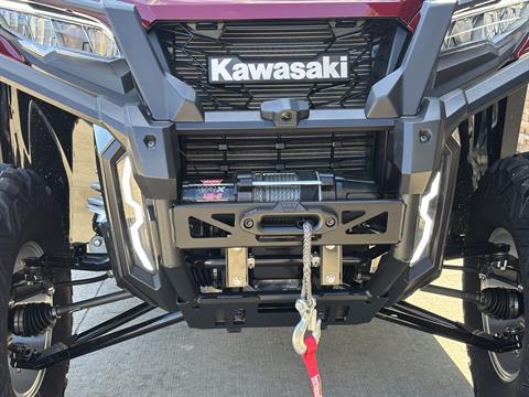 2026 Kawasaki RIDGE CREW Platinum Ranch Edition HVAC in Columbia, Missouri - Photo 18
