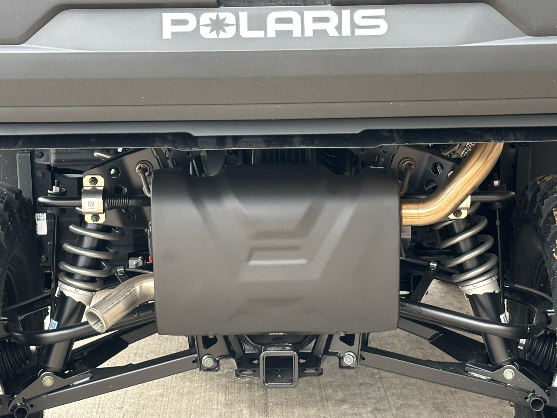 2026 Polaris Ranger XP 1000 NorthStar Edition Ultimate in Columbia, Missouri - Photo 5