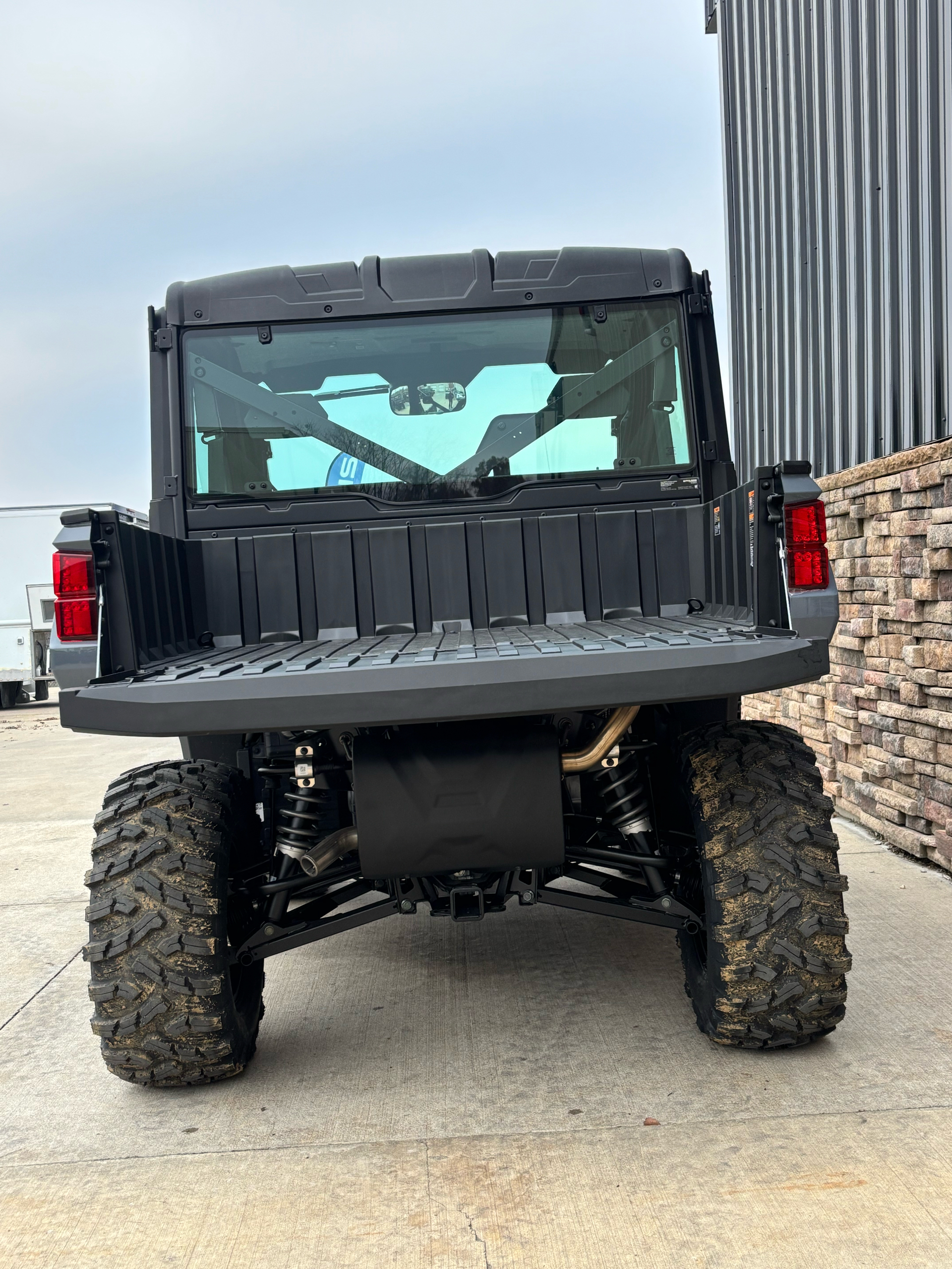 2026 Polaris Ranger XP 1000 NorthStar Edition Ultimate in Columbia, Missouri - Photo 6