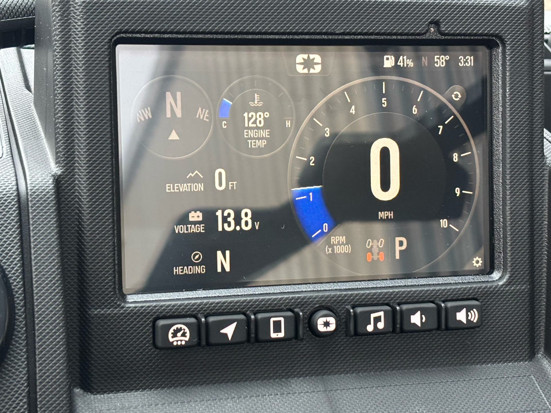 2026 Polaris Ranger XP 1000 NorthStar Edition Ultimate in Columbia, Missouri - Photo 8