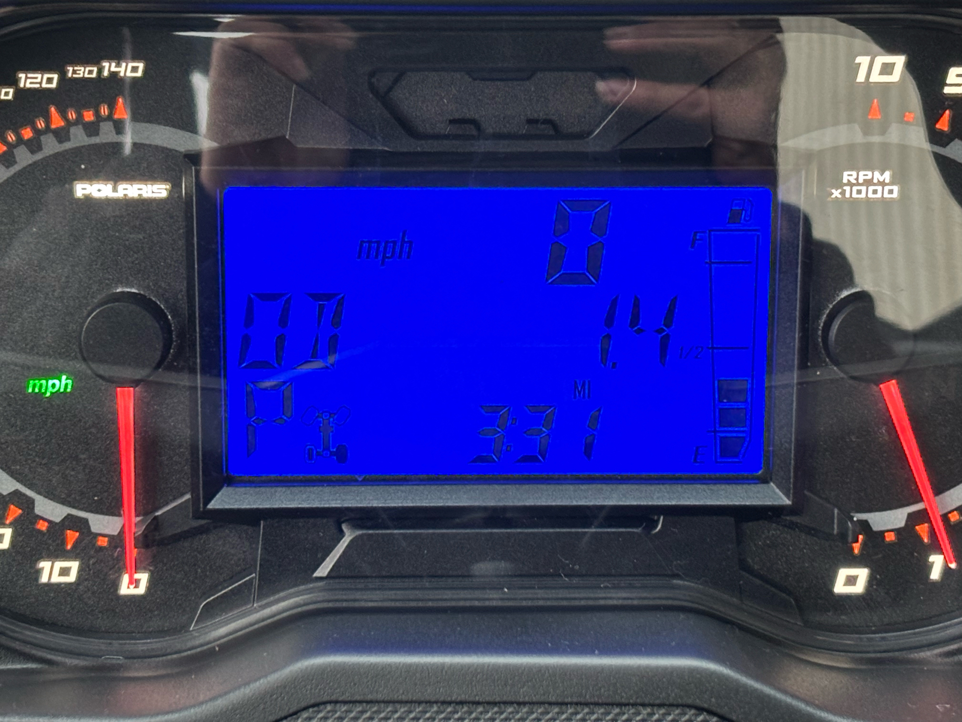 2026 Polaris Ranger XP 1000 NorthStar Edition Ultimate in Columbia, Missouri - Photo 9