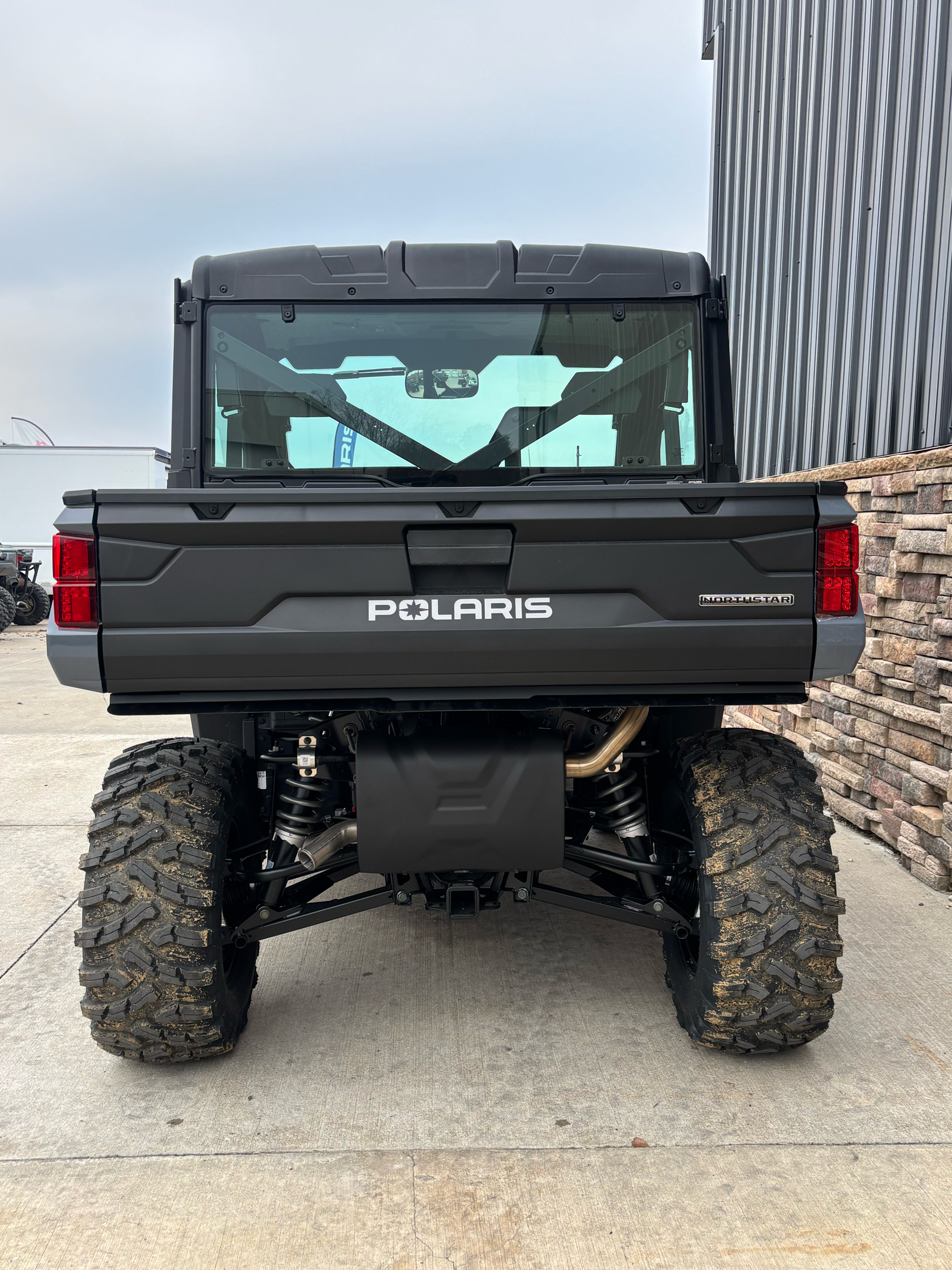 2026 Polaris Ranger XP 1000 NorthStar Edition Ultimate in Columbia, Missouri - Photo 4