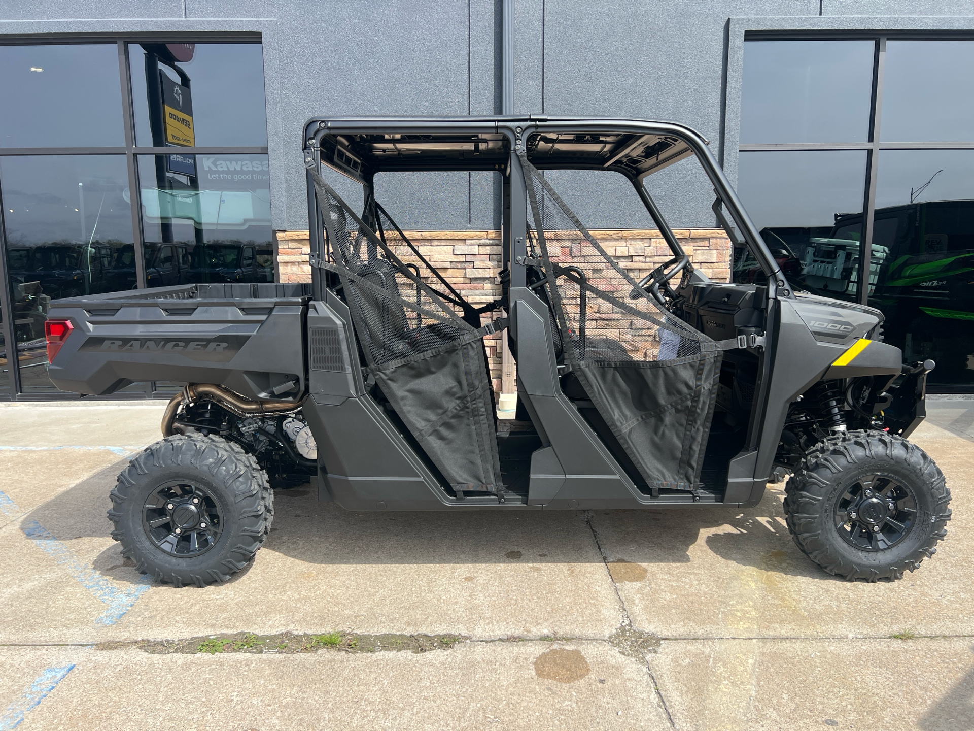 2025 Polaris Ranger Crew 1000 Premium in Columbia, Missouri - Photo 1