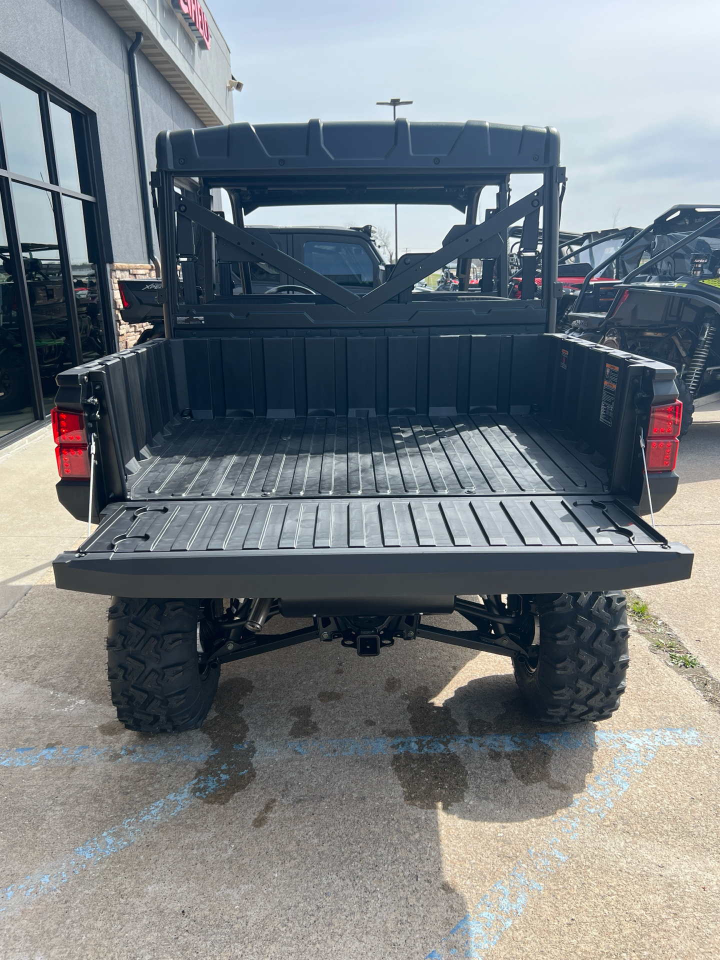 2025 Polaris Ranger Crew 1000 Premium in Columbia, Missouri - Photo 3
