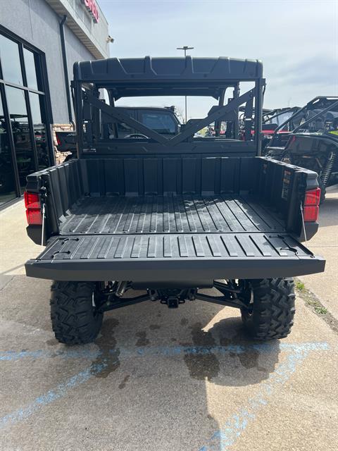 2025 Polaris Ranger Crew 1000 Premium in Columbia, Missouri - Photo 3