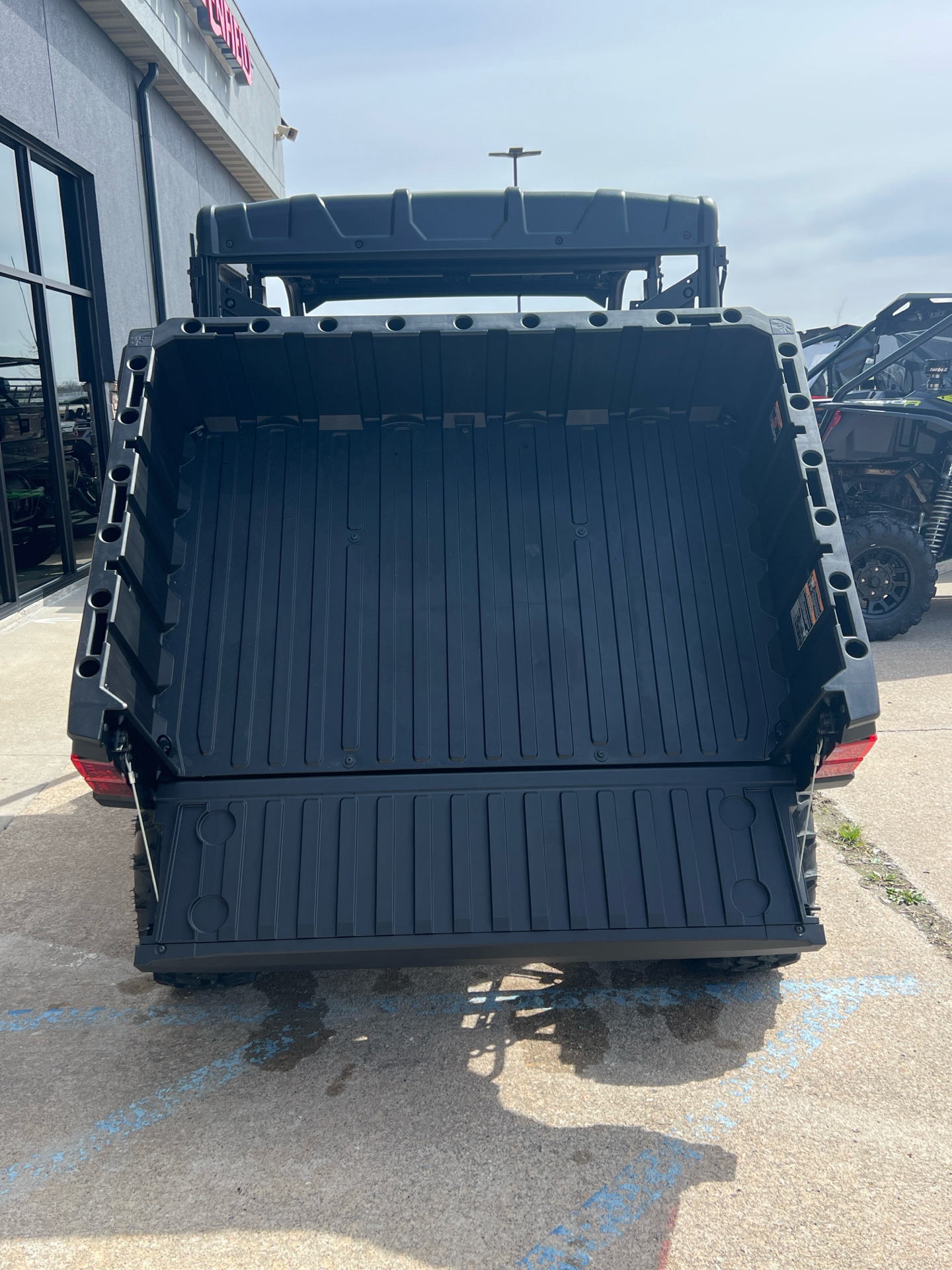 2025 Polaris Ranger Crew 1000 Premium in Columbia, Missouri - Photo 4