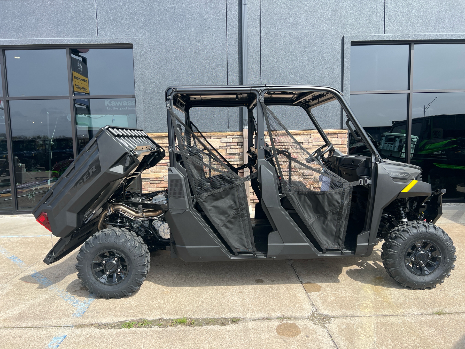 2025 Polaris Ranger Crew 1000 Premium in Columbia, Missouri - Photo 5