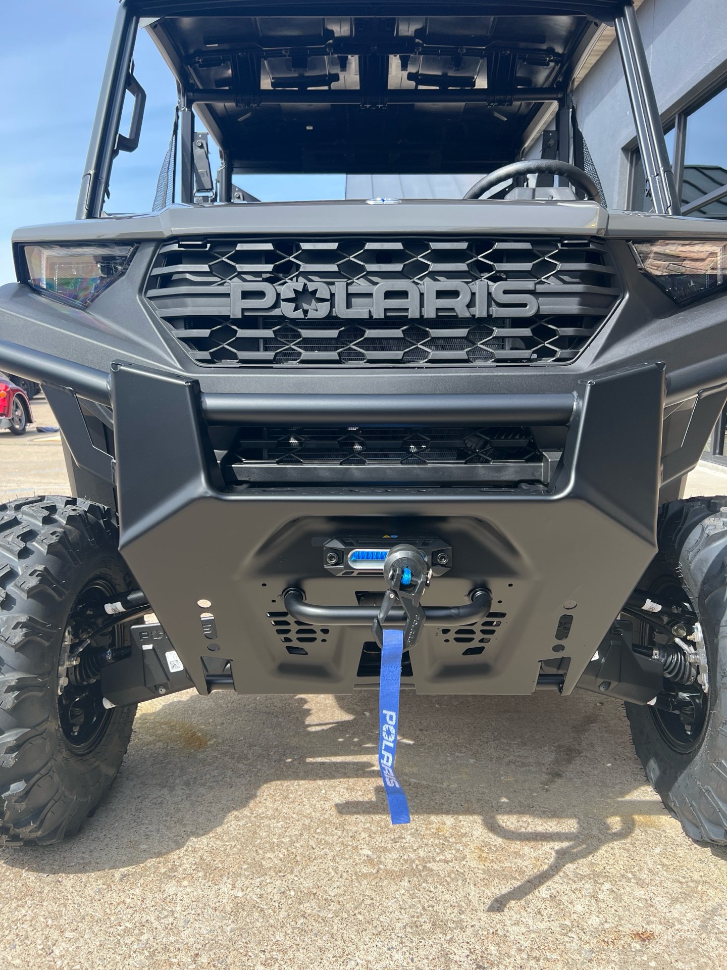 2025 Polaris Ranger Crew 1000 Premium in Columbia, Missouri - Photo 7