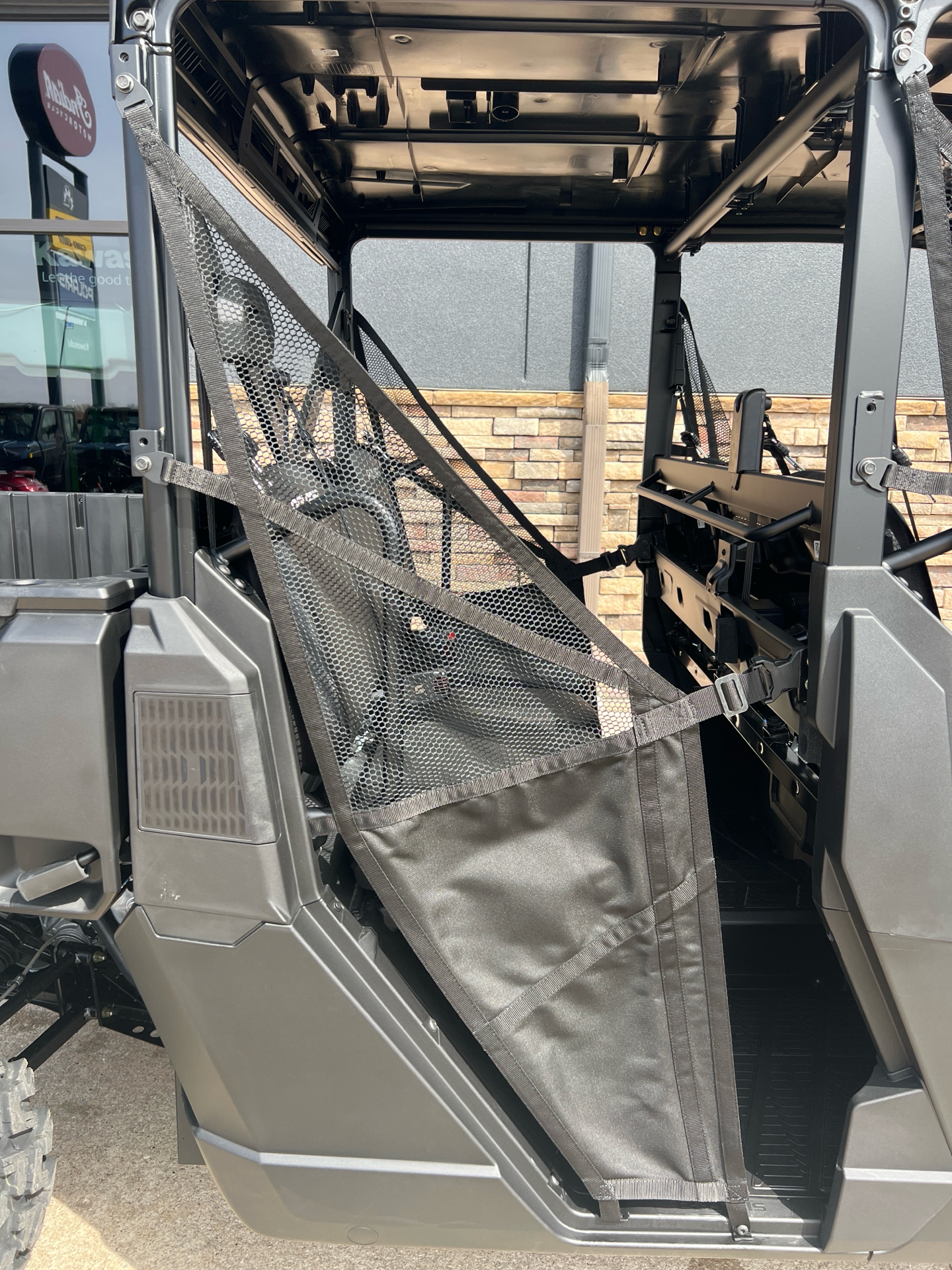 2025 Polaris Ranger Crew 1000 Premium in Columbia, Missouri - Photo 11