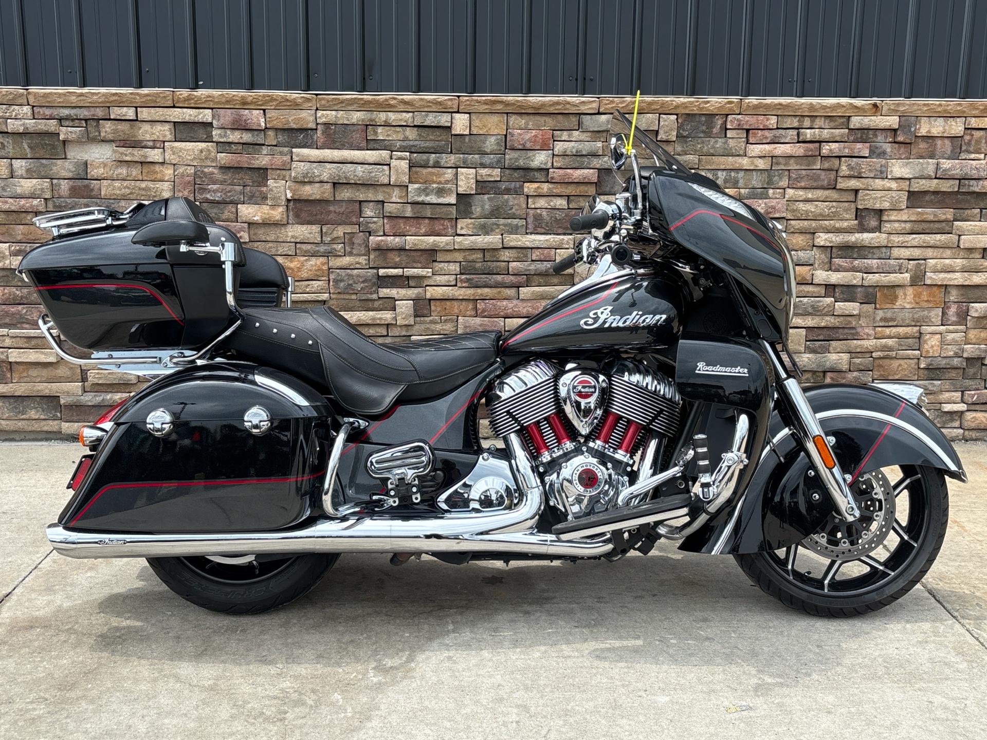 2020 Indian Motorcycle Roadmaster Elite in Columbia, Missouri - Photo 1