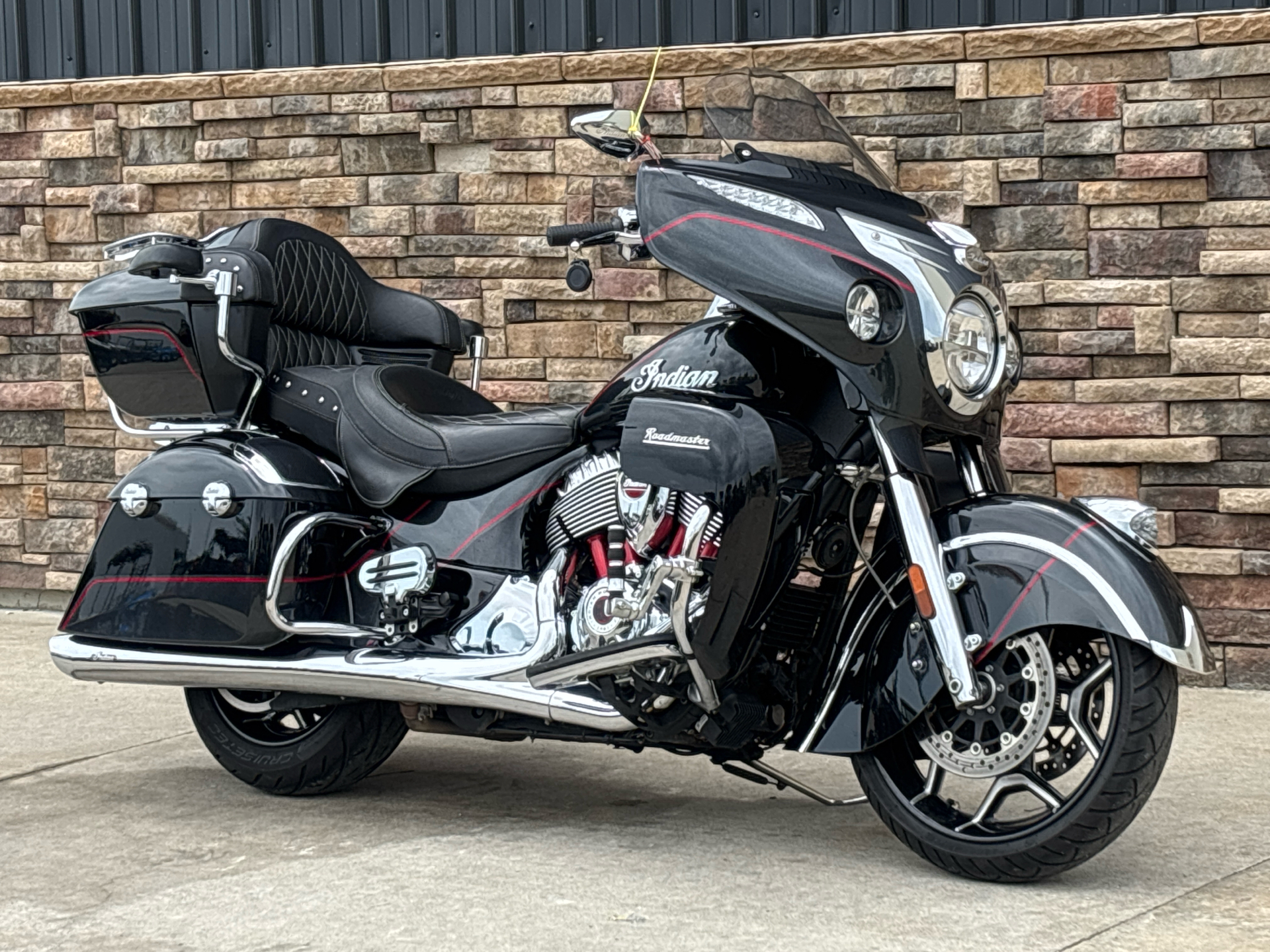 2020 Indian Motorcycle Roadmaster Elite in Columbia, Missouri - Photo 3