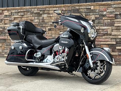 2020 Indian Motorcycle Roadmaster Elite in Columbia, Missouri - Photo 3