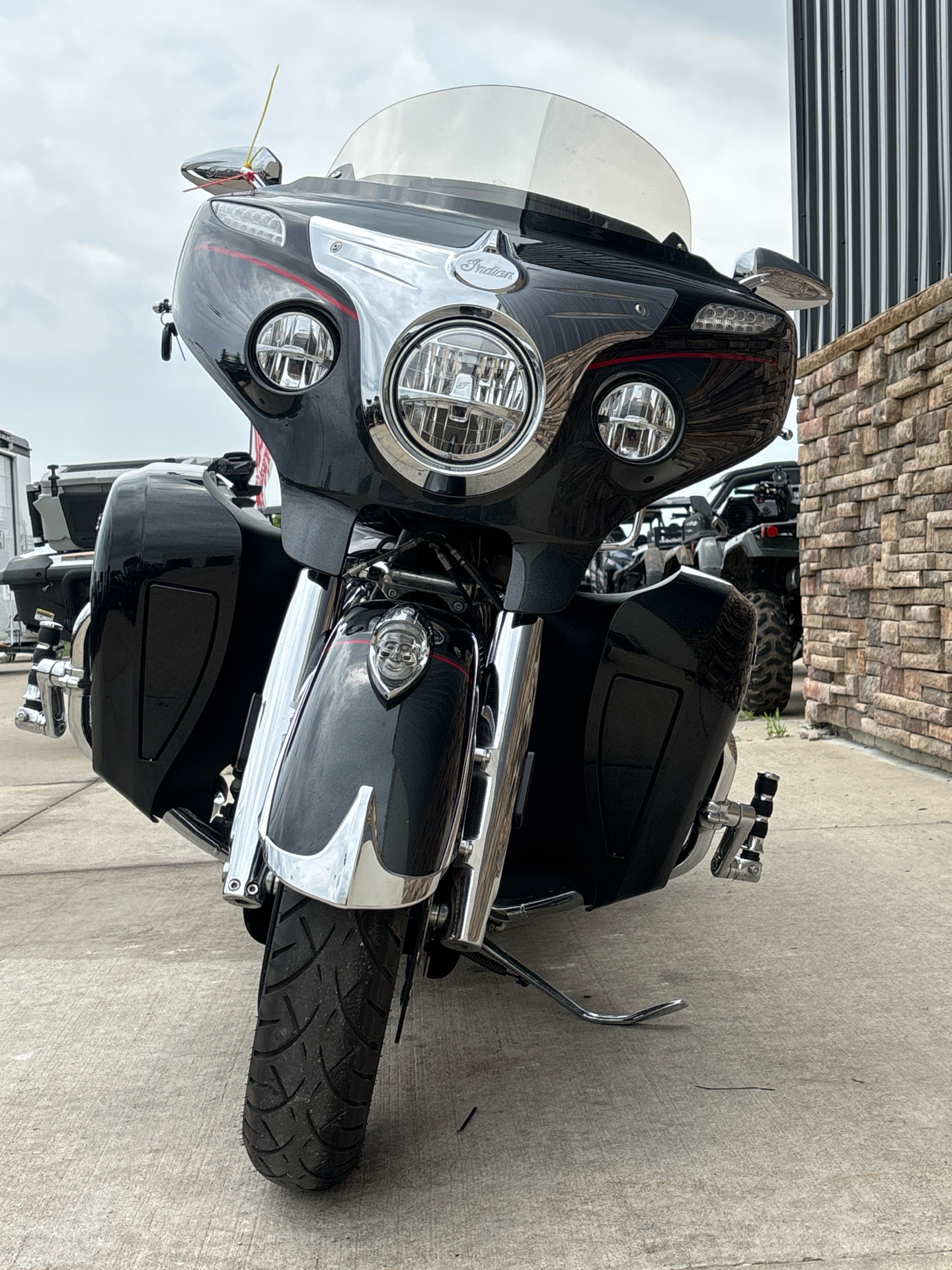 2020 Indian Motorcycle Roadmaster Elite in Columbia, Missouri - Photo 4