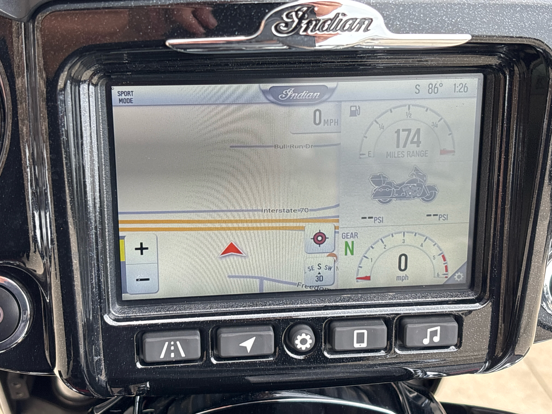 2020 Indian Motorcycle Roadmaster Elite in Columbia, Missouri - Photo 8