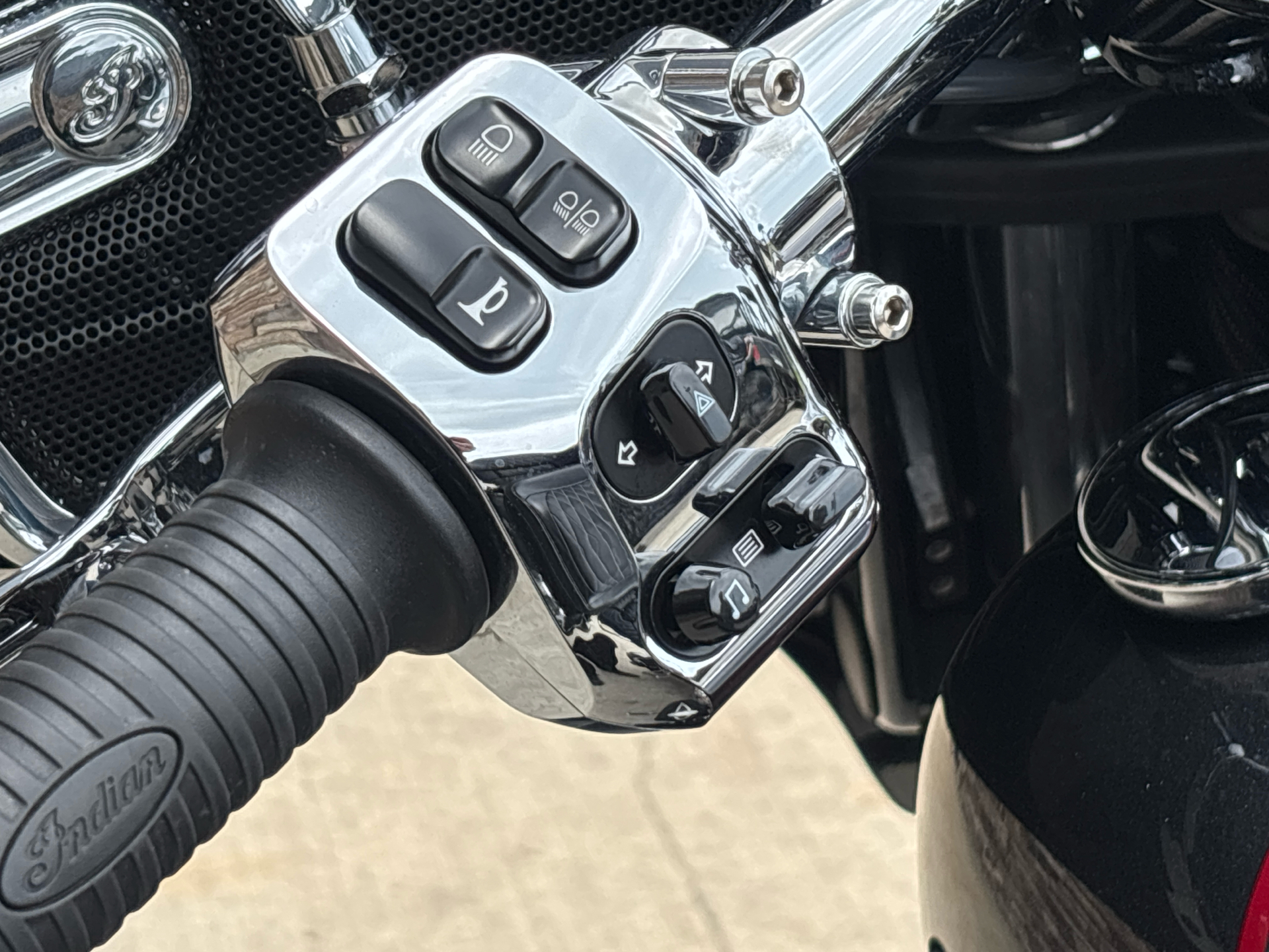 2020 Indian Motorcycle Roadmaster Elite in Columbia, Missouri - Photo 10