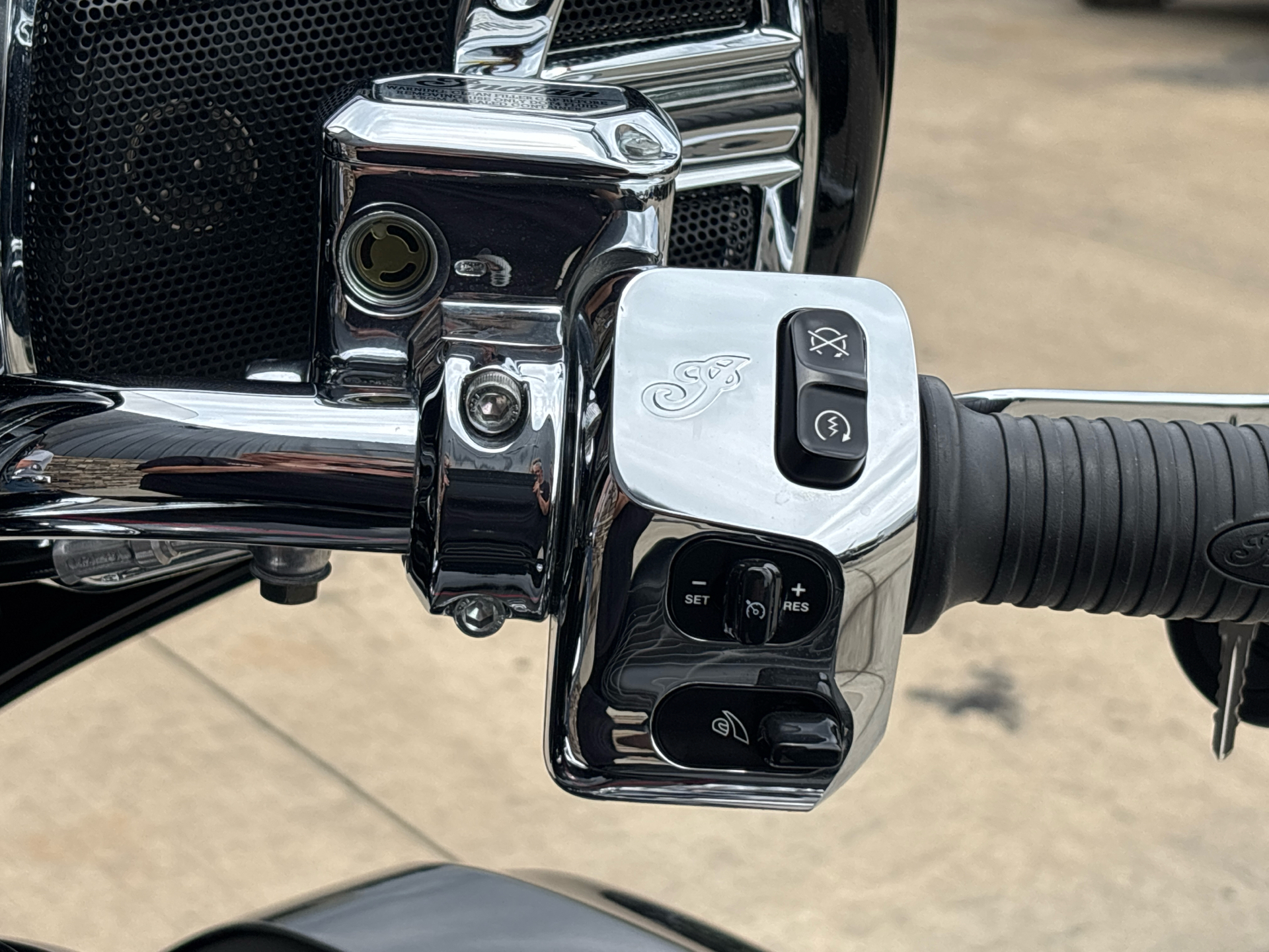 2020 Indian Motorcycle Roadmaster Elite in Columbia, Missouri - Photo 11