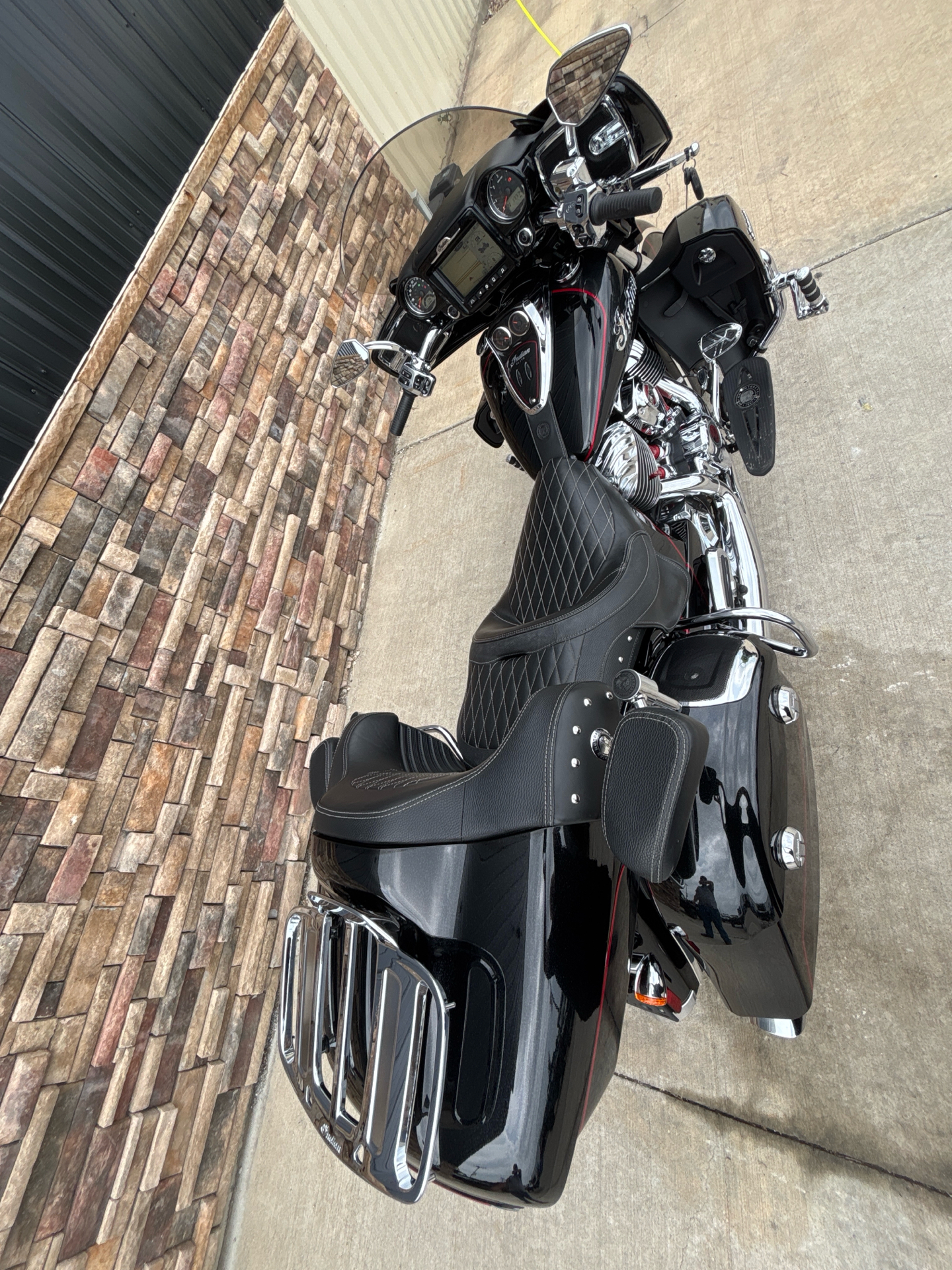 2020 Indian Motorcycle Roadmaster Elite in Columbia, Missouri - Photo 12