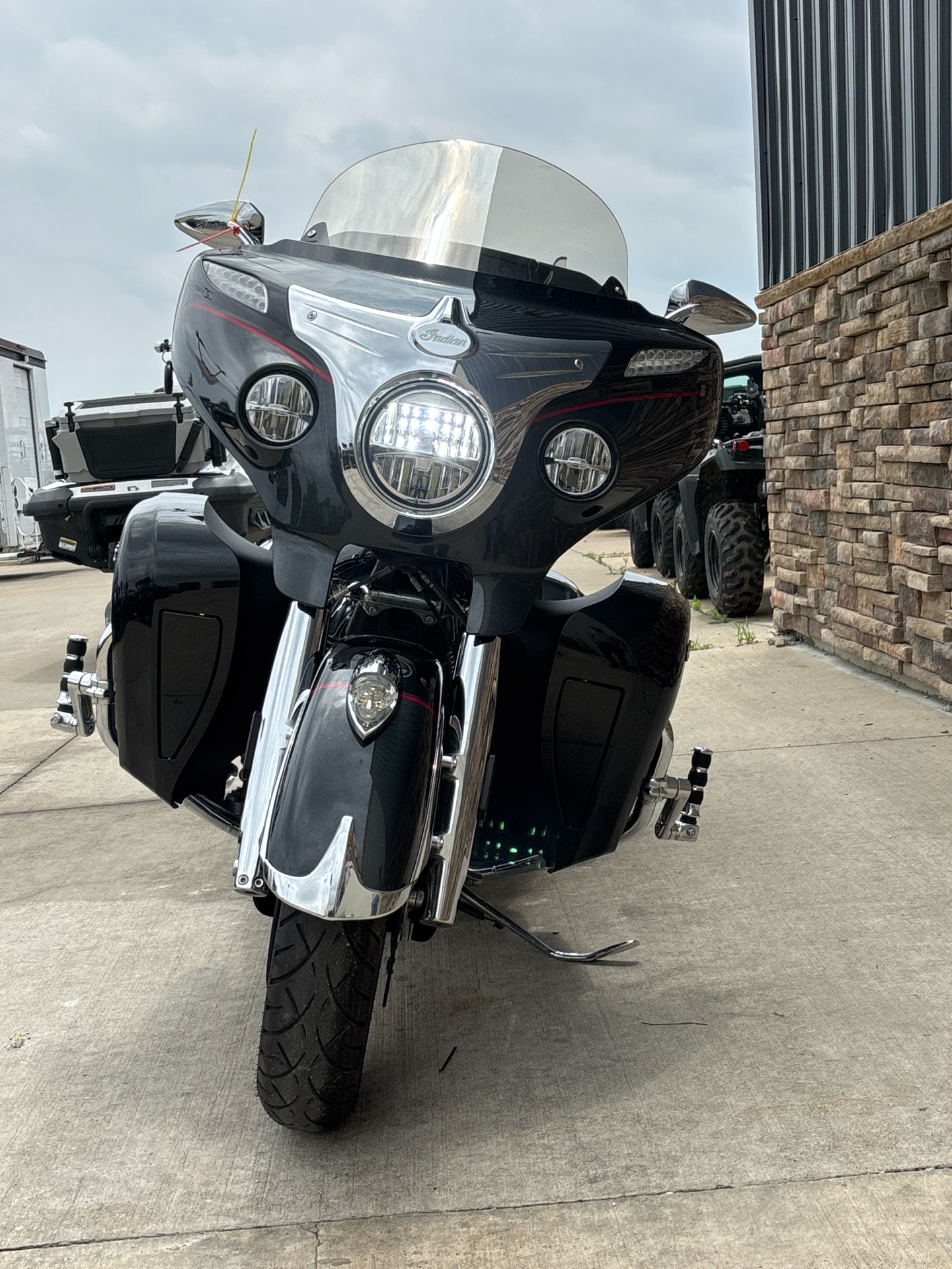 2020 Indian Motorcycle Roadmaster Elite in Columbia, Missouri - Photo 13