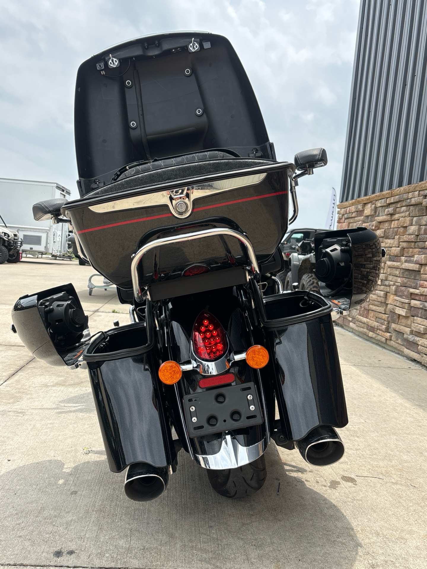 2020 Indian Motorcycle Roadmaster Elite in Columbia, Missouri - Photo 14