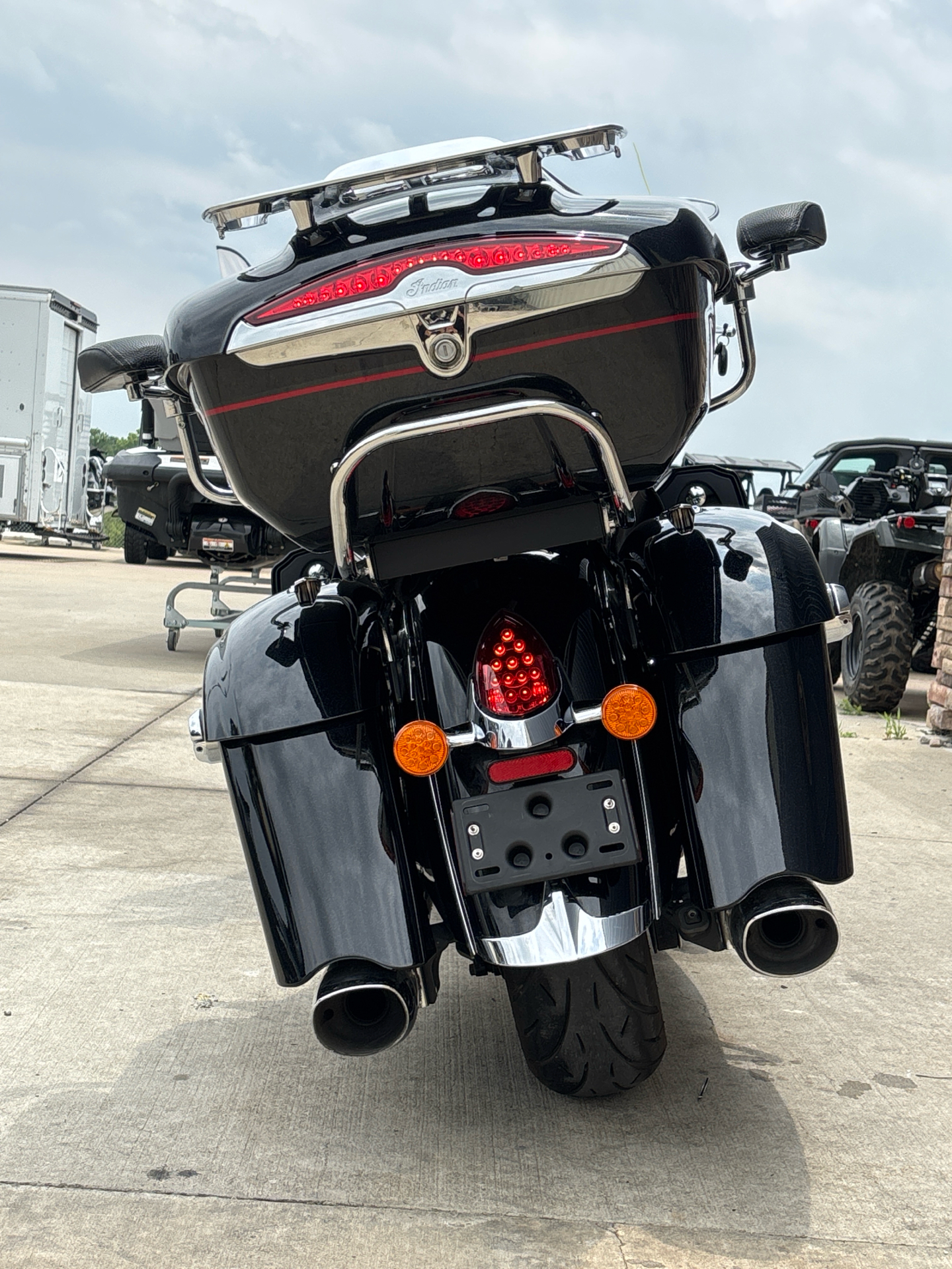 2020 Indian Motorcycle Roadmaster Elite in Columbia, Missouri - Photo 16