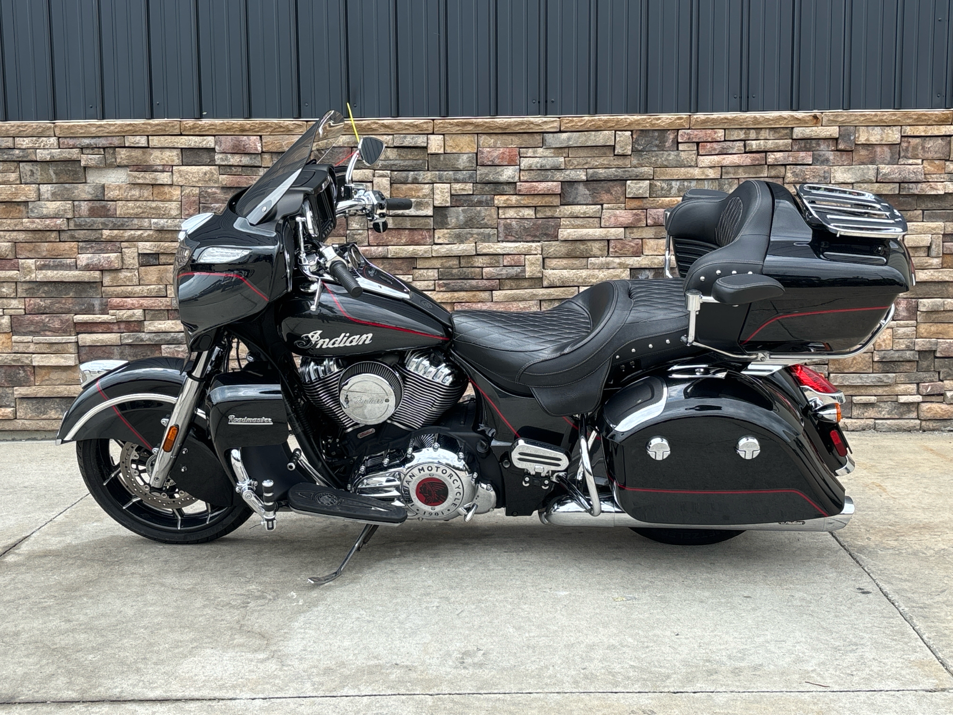 2020 Indian Motorcycle Roadmaster Elite in Columbia, Missouri - Photo 17
