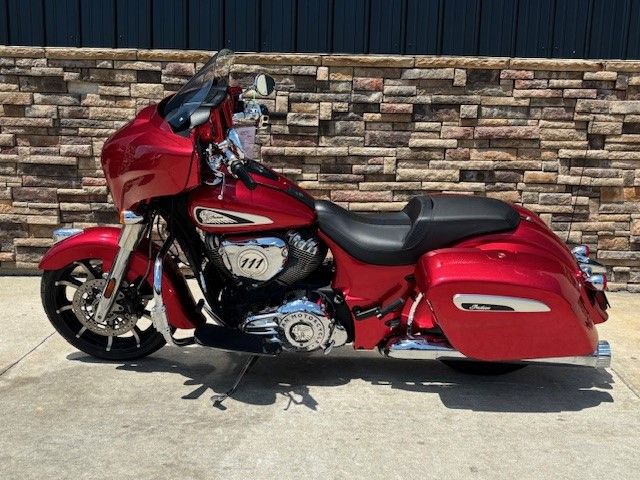 2019 Indian Motorcycle Chieftain® Limited ABS in Columbia, Missouri - Photo 1