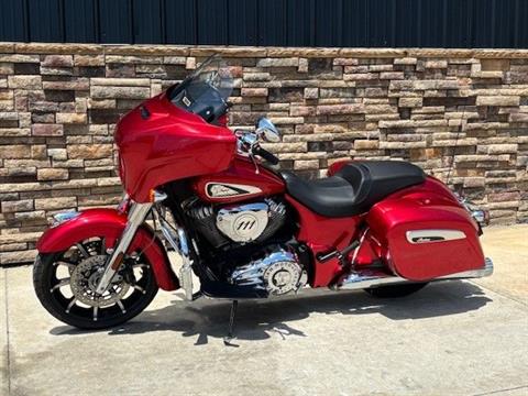 2019 Indian Motorcycle Chieftain® Limited ABS in Columbia, Missouri - Photo 2