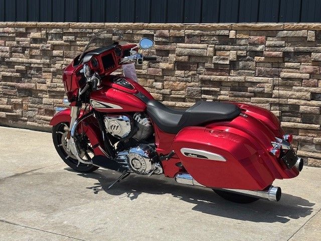 2019 Indian Motorcycle Chieftain® Limited ABS in Columbia, Missouri - Photo 3
