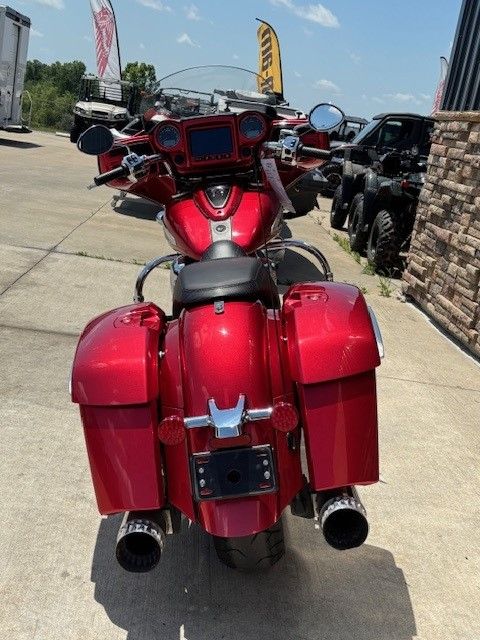 2019 Indian Motorcycle Chieftain® Limited ABS in Columbia, Missouri - Photo 4
