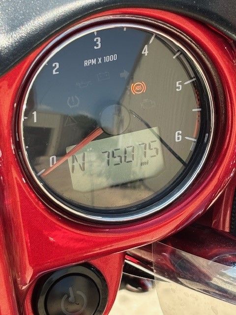 2019 Indian Motorcycle Chieftain® Limited ABS in Columbia, Missouri - Photo 8