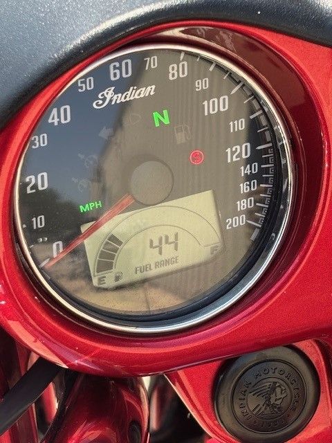 2019 Indian Motorcycle Chieftain® Limited ABS in Columbia, Missouri - Photo 9