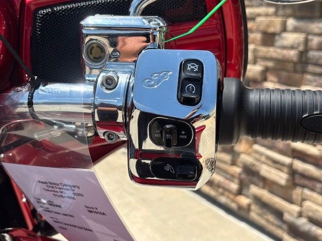 2019 Indian Motorcycle Chieftain® Limited ABS in Columbia, Missouri - Photo 11