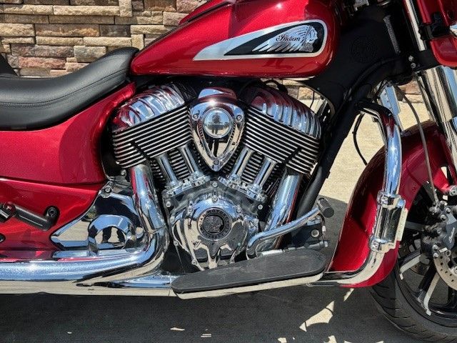 2019 Indian Motorcycle Chieftain® Limited ABS in Columbia, Missouri - Photo 12