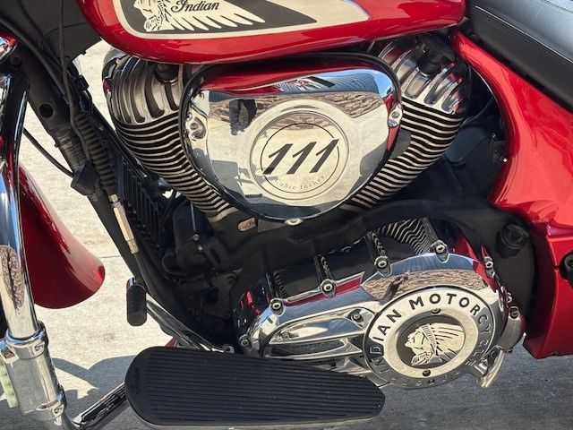 2019 Indian Motorcycle Chieftain® Limited ABS in Columbia, Missouri - Photo 14