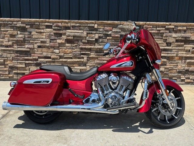 2019 Indian Motorcycle Chieftain® Limited ABS in Columbia, Missouri - Photo 15