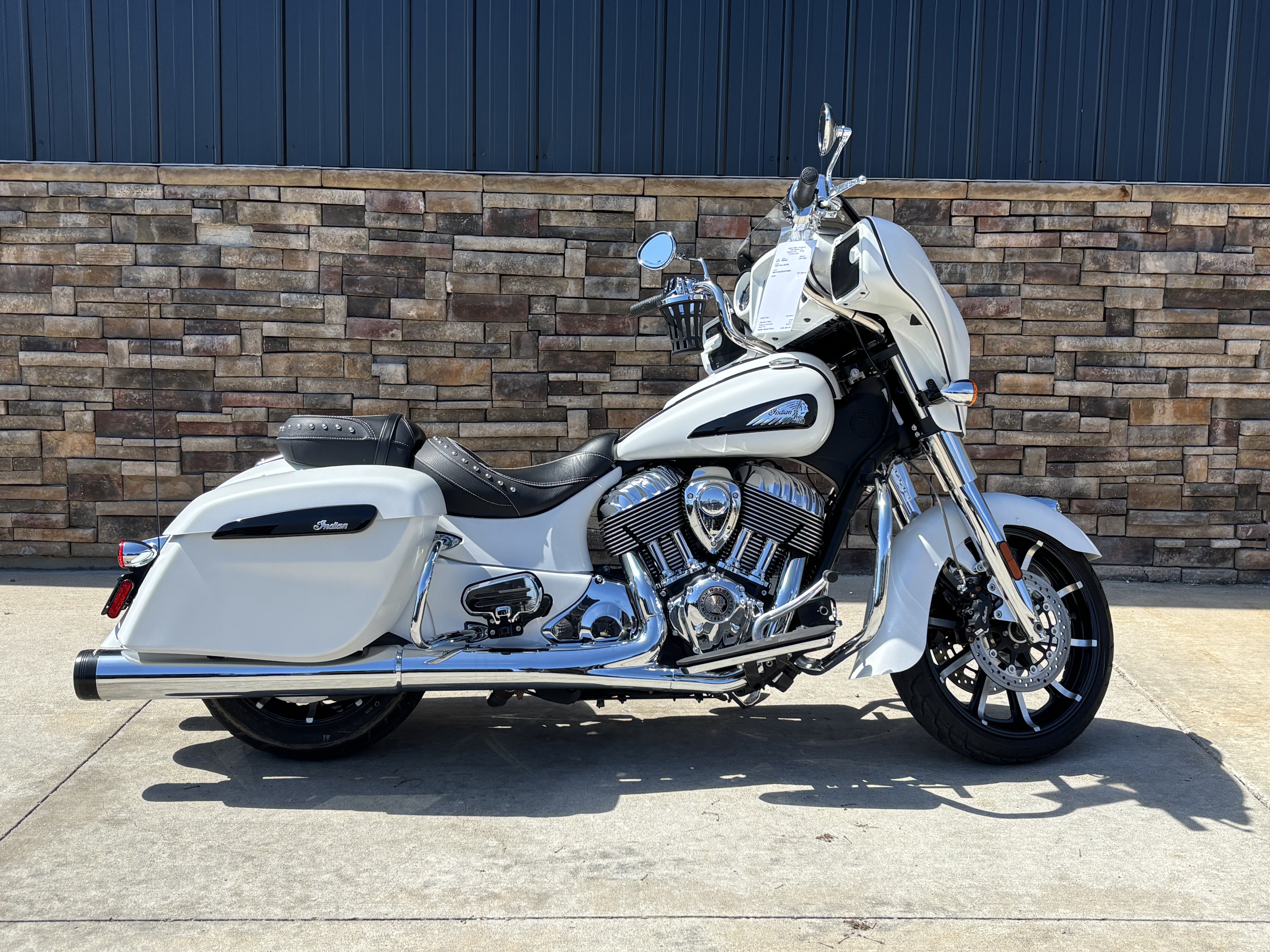 2019 Indian Motorcycle Chieftain® Limited ABS in Columbia, Missouri - Photo 1